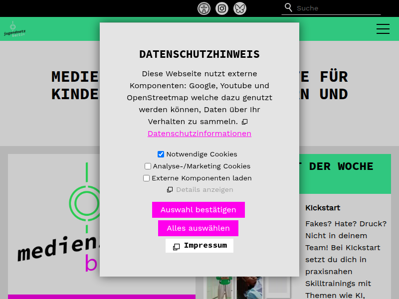 Handreichung für die Berliner Schulen zum Umgang mit KI am Beispiel Chat GPT jugendnetz berlin