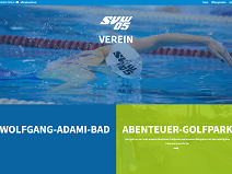 Schwimmen - Schwimmverein Würzburg 05 e. V.