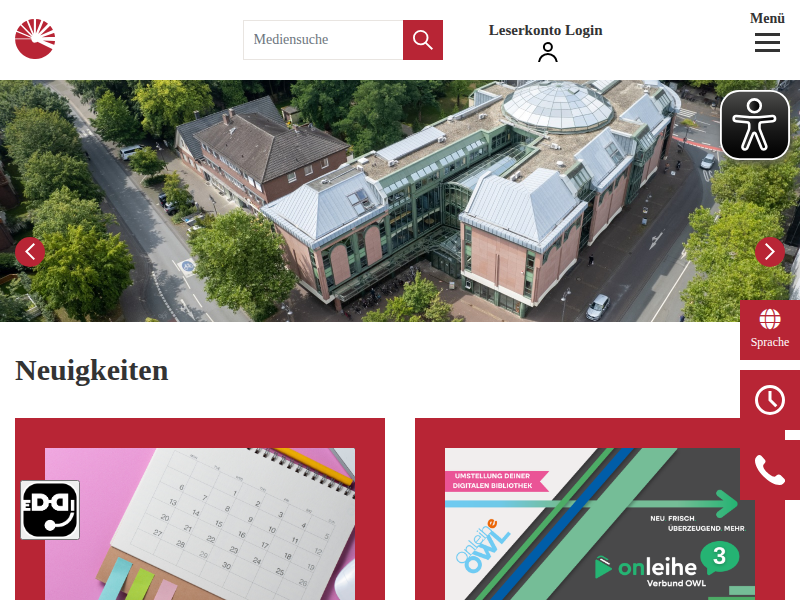 Stadtbibliothek - Suchen: Schoder, Sabine - Der Kuss der Muse