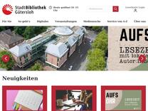 Eltern & Kind : Stadtbibliothek Gütersloh