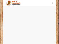 Tiere zum Greifen nah / Wild- & Freizeitpark Klotten