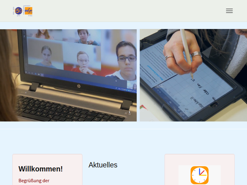 Europa: Max-Slevogt Gymnasium Landau