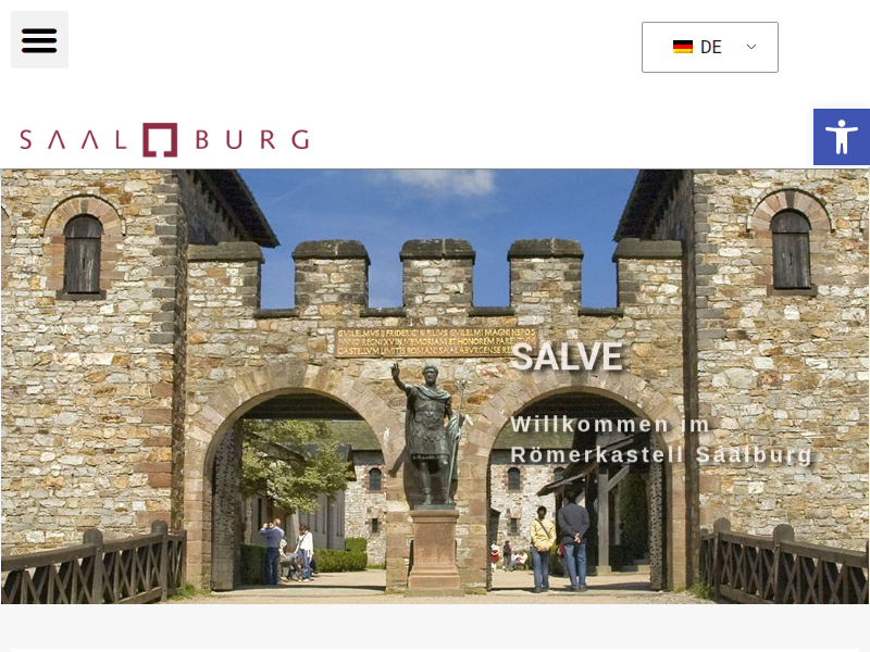 Handwerkskurs Brettchenweben - Römerkastell Saalburg