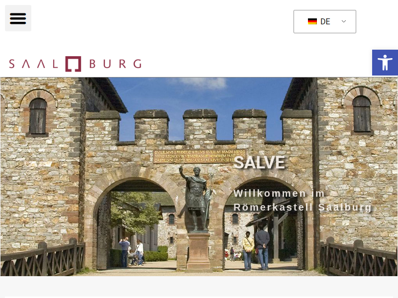 Pferde auf der Saalburg. Der Alltag eines Reiters in der Römischen Armee um 200 n.