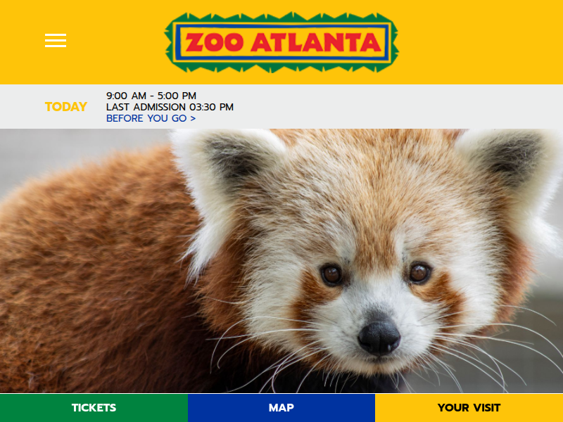 Privacy Policy - Zoo Atlanta