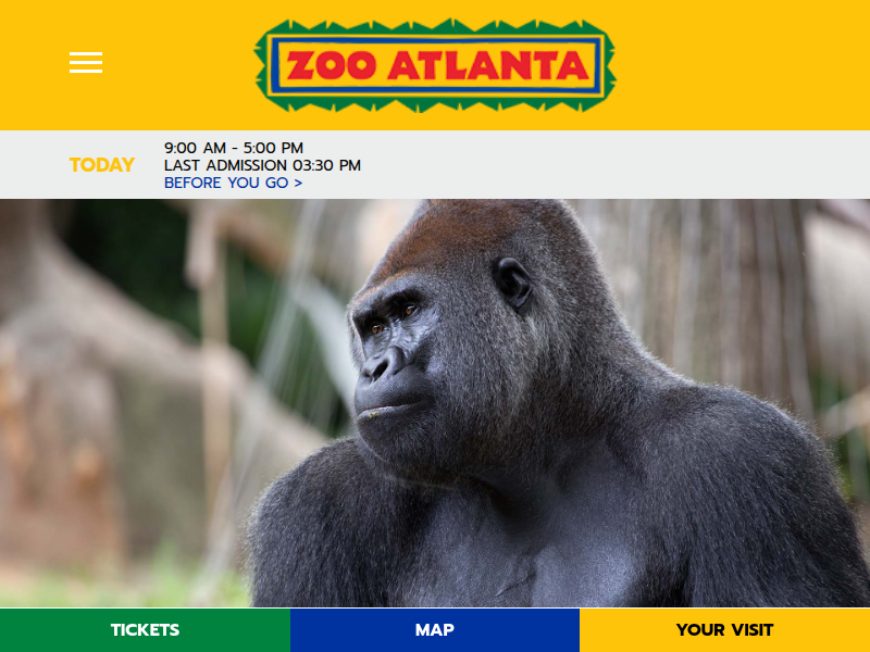 News & Stories - Zoo Atlanta