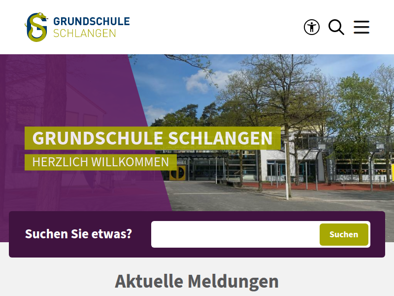 Randale unterm Weihnachtsbaum – Grundschule Schlangen