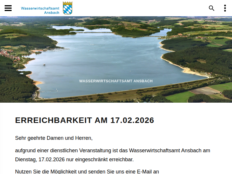 Grundwasser und Boden