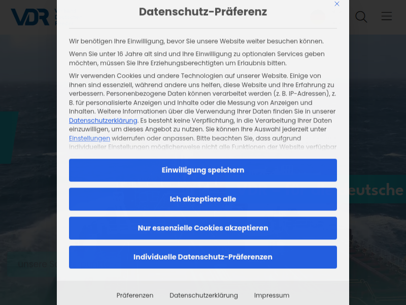 Schiffsrecycling: Wichtiger Schritt für mehr Arbeitssicherheit und Umweltschutz | VDR