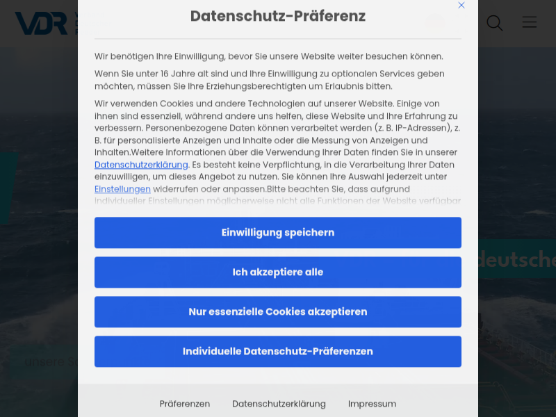 Schiffsrecycling: Wichtiger Schritt für mehr Arbeitssicherheit und Umweltschutz | VDR