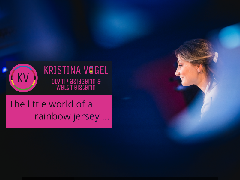 Datenschutz - Kristina Vogel- Olympic and World Champion