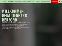 Café Waldfrieden | Tierpark Herford