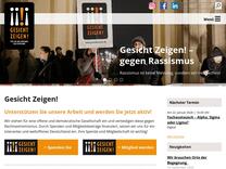 Smart Hero Award - Stimmabgabe für Gesicht Zeigen! - Gesicht Zeigen