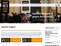 Für ein Netz ohne Hass - Gesicht Zeigen