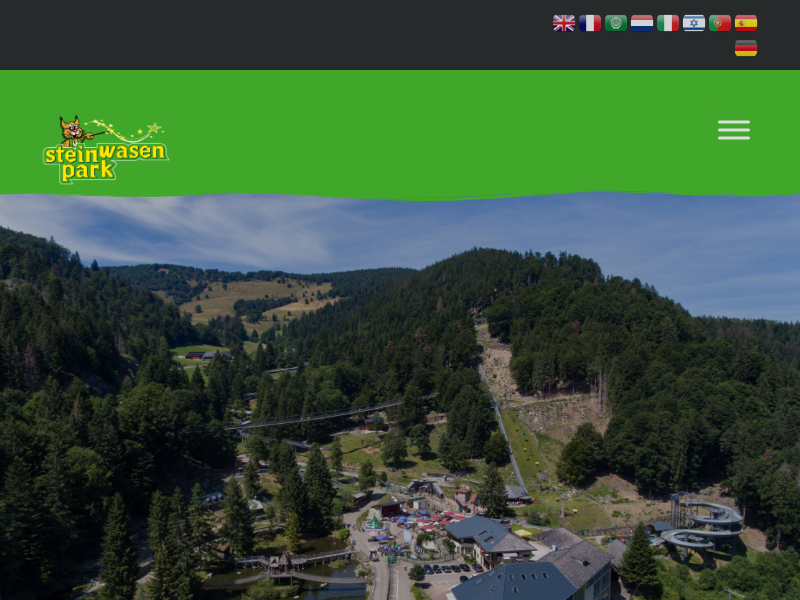 Zwergesel – Steinwasen Park