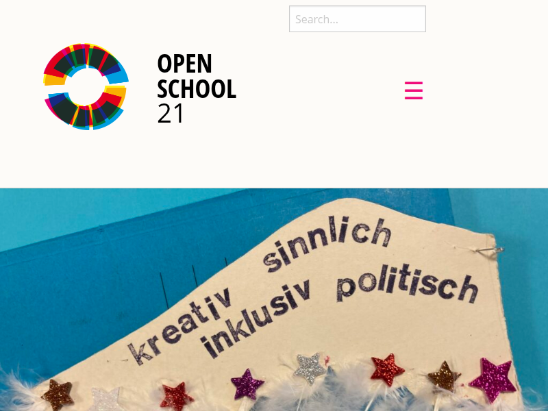 STADT IM FLUSS – Open School 21