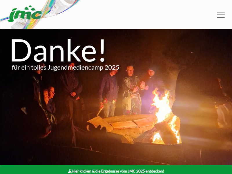 An- und Abreise – Jugendmediencamp