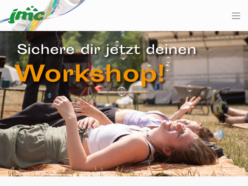 Zweites Vortreffen – jmc 2018 – Jugendmediencamp