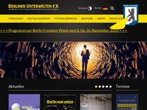 Dresdener Straße Spezial- Berliner Unterwelten