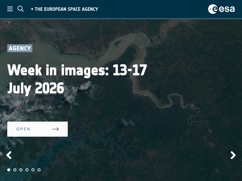 ESA - Space for Kids - Spiele