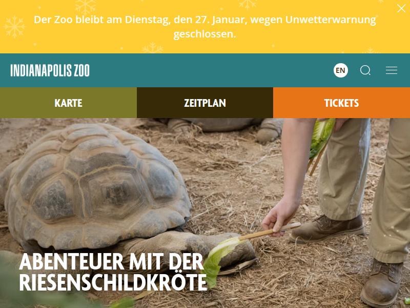 Socotra Archipelago - Indianapolis Zoo