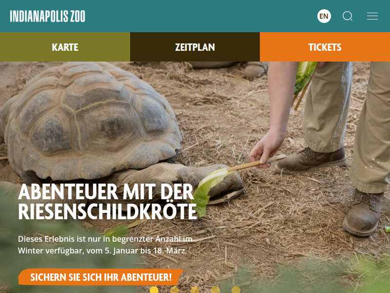 Gerardo Ceballos, Ph.D. - Indianapolis Zoo