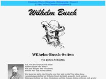 Wilhelm Busch: Der Schmetterling