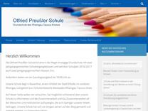 Sonnensystem - Otfried Preußler Schule