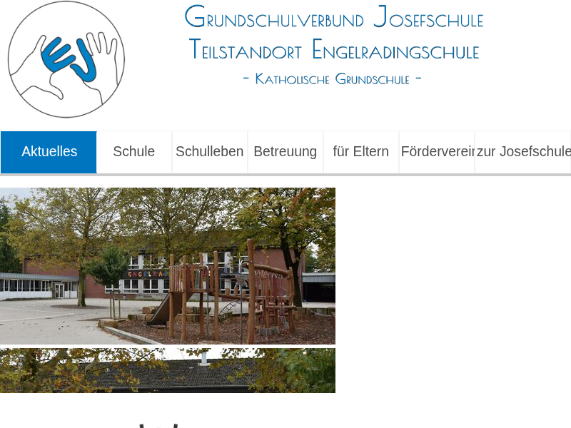 Der Zirkus zu Gast am GSV - Engelradingschule Marbeck