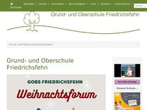 Grund- und Oberschule Friedrichsfehn: Förderverein Archiv