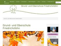 Grund- und Oberschule Friedrichsfehn: Waldtage
