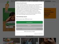 Der Bundespreis - Zu gut für die Tonne