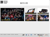 Deutscher Volleyball-Verband - Weltmeisterschaft