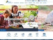 Detail - Tierpark + Fossilium Bochum