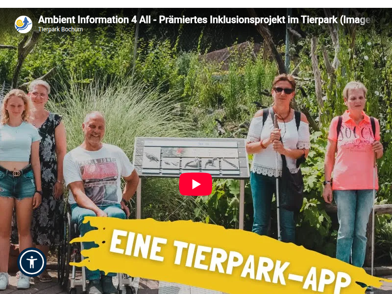 Detail - Tierpark + Fossilium Bochum
