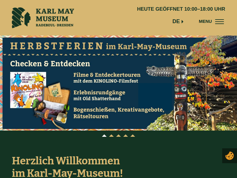 Historisch-kritische Ausgabe - Karl May Museum Radebeul
