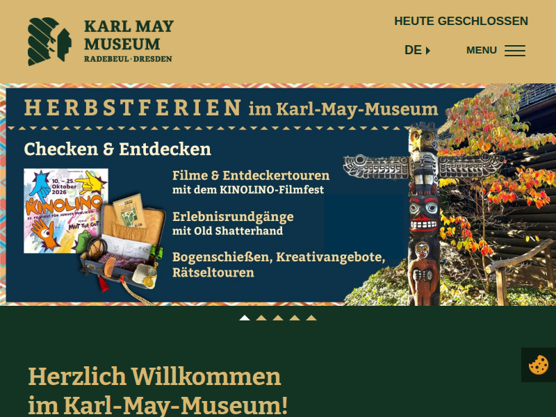 Museumsmagazin - Karl May Museum Radebeul