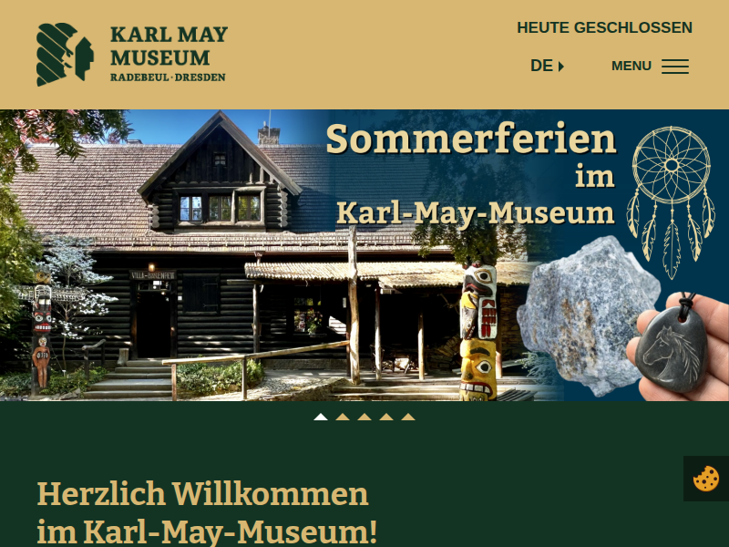 Vorwissen - Karl May Museum Radebeul