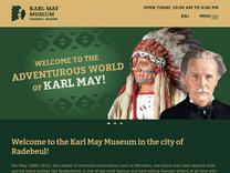 Museumsmagazin - Karl May Museum Radebeul