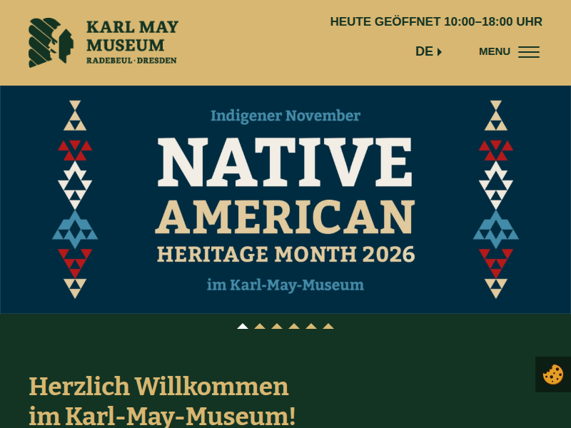 Museumsmagazin - Karl May Museum Radebeul
