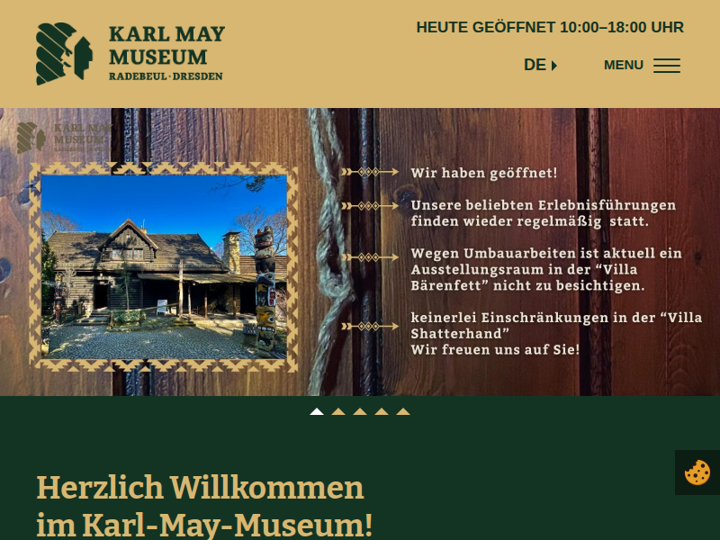 Historisch-kritische Ausgabe - Karl May Museum Radebeul