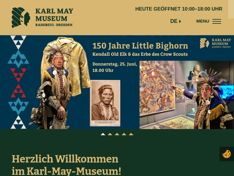 Hegenbarth" Buchvorstellung von Harry Ralf Herrling - Gründer des "Hannes Hegen Comic