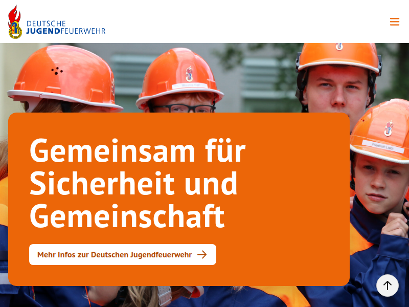 Rücktritt des stellvertretenden Bundesjugendleiters Moritz Salomon | Deutsche Jugendfeuerwehr