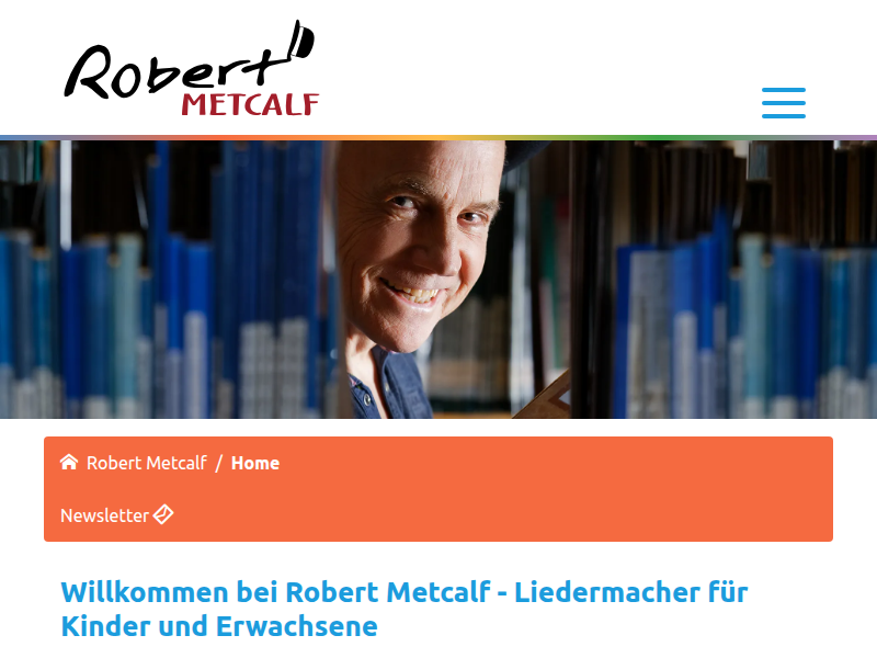 Leben eben! - www.robert-metcalf.de