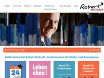 Mathilde, die Mathe-Ratte - CD - 12,99 €* - www.robert-metcalf.de