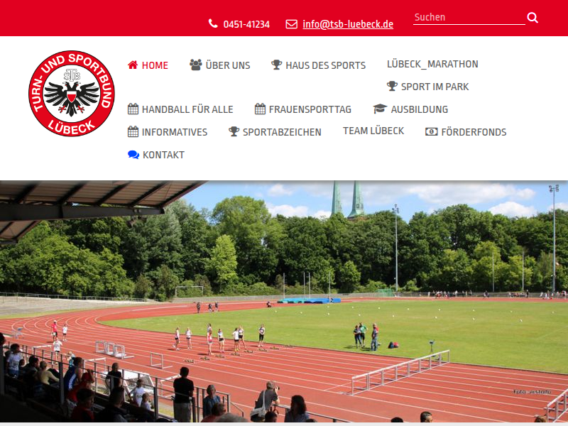 Handball für alle - Turn- und Sportbund Lübeck