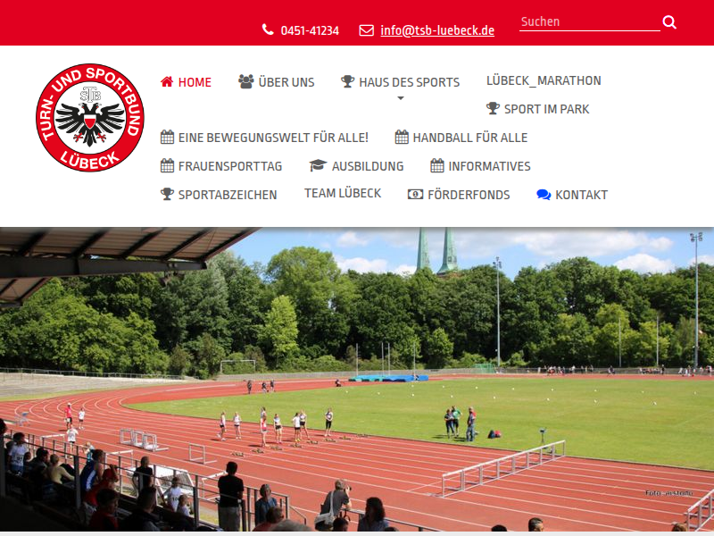 Informatives - Turn- und Sportbund Lübeck