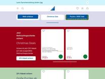 Bunte Deutschlandkarte ᾞ9 Kinderpuzzle | Ravensburger