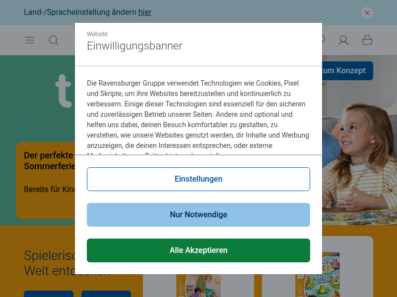 CreArt Glückliche Pferde | Malen nach Zahlen | Ravensburger