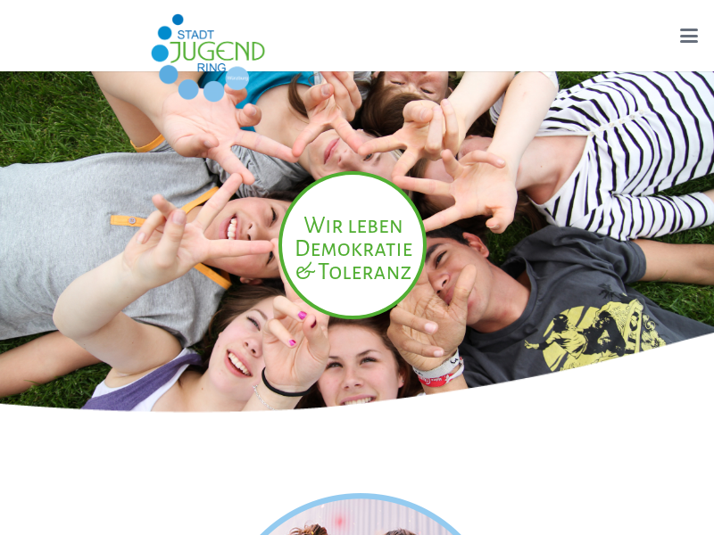 Ehrfinder – Stadtjugendring Würzburg